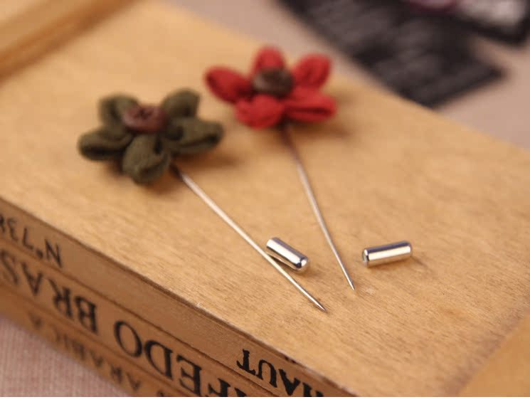 Broche Lovers en autre - Ref 1171558 Image 13