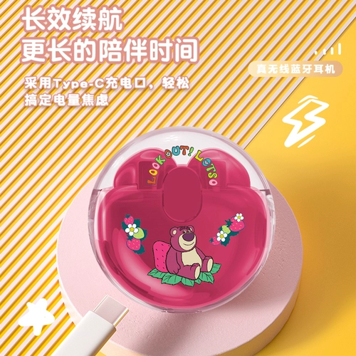 Дисней, наушники подходит для мужчин и женщин, bluetooth, коллекция 2022