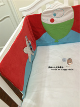 French original tag childrens bedside cartoon bed
