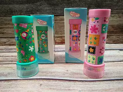 Original gift box Children's toy kaleidoscope