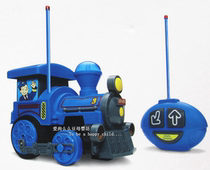 Original gift box engineering vehicle 6-piece deformed car combination set remote control train steering wheel toy