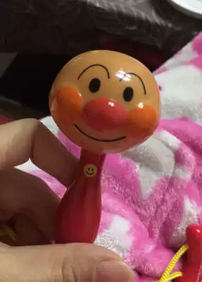 Japanese Anpanman Sand Hammer Boat Toy