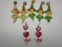 Childrens nipple clip baby anti-drop lanyard