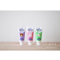 Japanese native Lion King DENT Check-up Caries Tooth Decay Child Toothpaste 60g