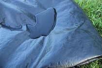 Thick wear-resistant PE ground cloth outdoor camping tent mat canopy beach mat picnic mat oversized tent bottom cloth