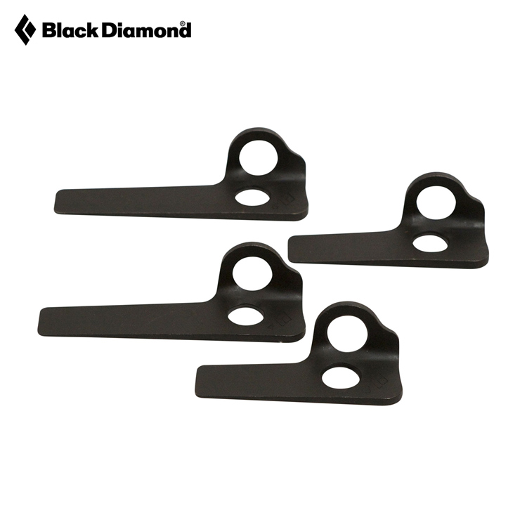 Single price American BlackDiamond Black Diamond BD Climbing Bugabooos #3#4#5 Plus Large Rock Nails