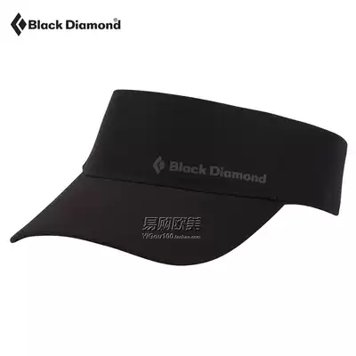 USA BlackDiamond Black diamond BD Visor outdoor men's and women's duck tongue baseball no top visor V73Q