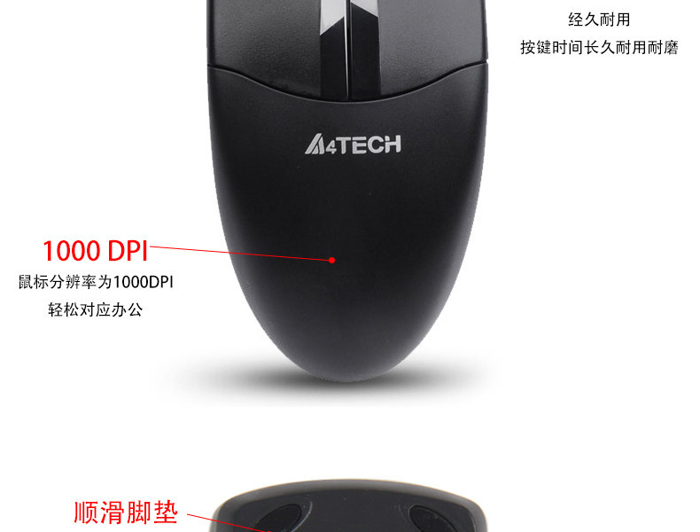 双飞燕无线鼠标USB 台式机笔记本电脑鼠标G3-220N 双飞燕无线鼠标USB 台式机笔记本电脑鼠标G3-220N