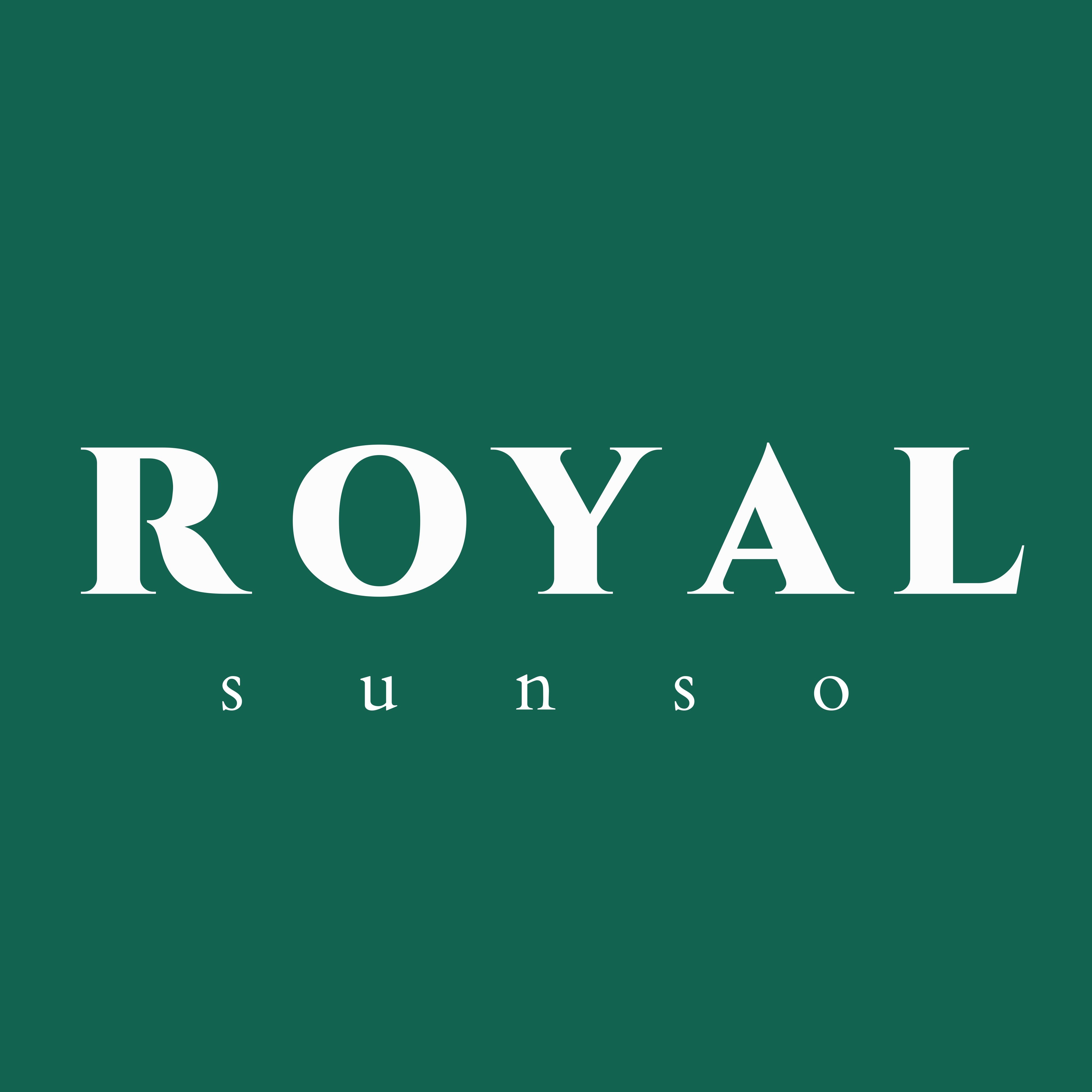 ROYAL SUNS 皇庭品牌店的LOGO
