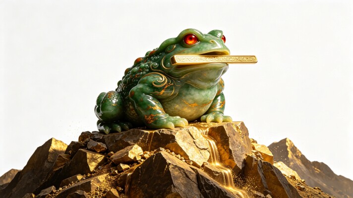 金蟾量化
