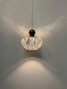 Entrance Chandelier, Ambient Light for the Entrance, Bedside Bedroom Pendant Light, High-End Modern Minimalist Decoration, Study Room Small Chandelier