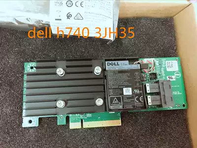 DELL PCI-E H740P RAID 12GB array card 8GB cache R740 T640 R940 3JH35