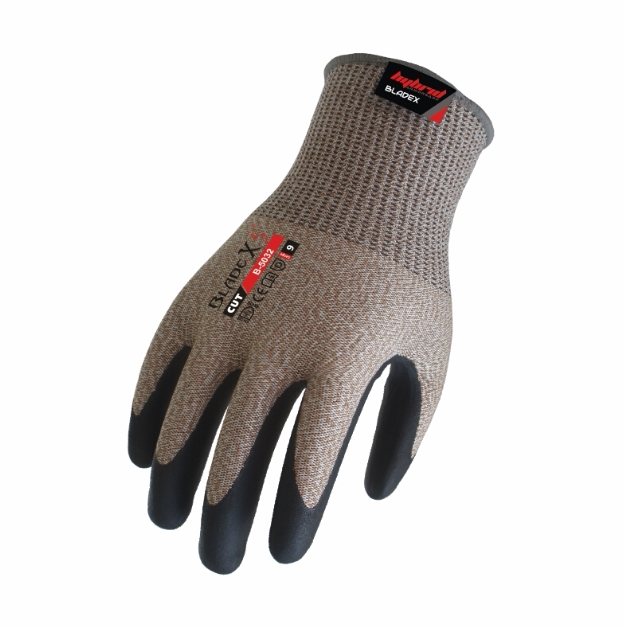 Celit B- 5032 foam grade 5 anti-cutting gloves scratch-resistant oil-resistant wear-resistant non-slip palm embossing