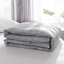 Adult thin quilt core breathable single bed Quilt Thin 2x2 3 m Summer cool quilt 1 8 catties 2 5 catty 3 5 catties 6 5 catty