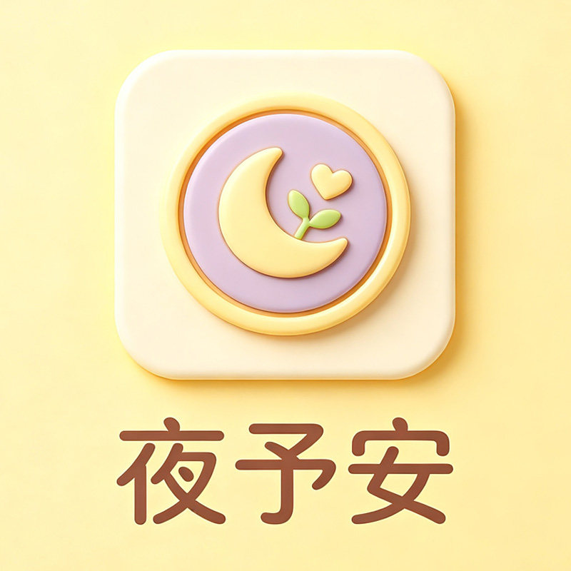 夜予安