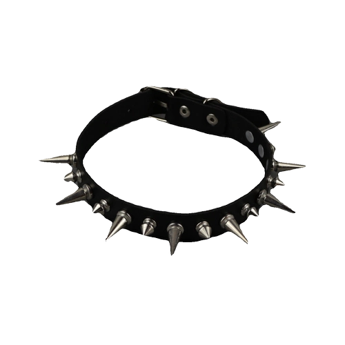 Дизайнерский чокер, в стиле панк, тренд сезона