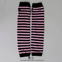 Розовые полосы одна пара