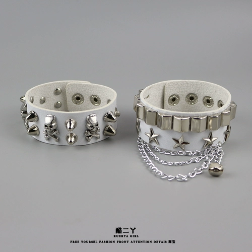 Tide, браслет, аксессуар в стиле хип-хоп, 2 карат, в стиле панк