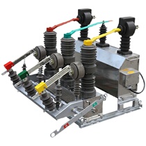 Dongshang ZW32-12GJ 630 combination circuit breaker fee-controlled switch high supply high meter 10KV high voltage metering device