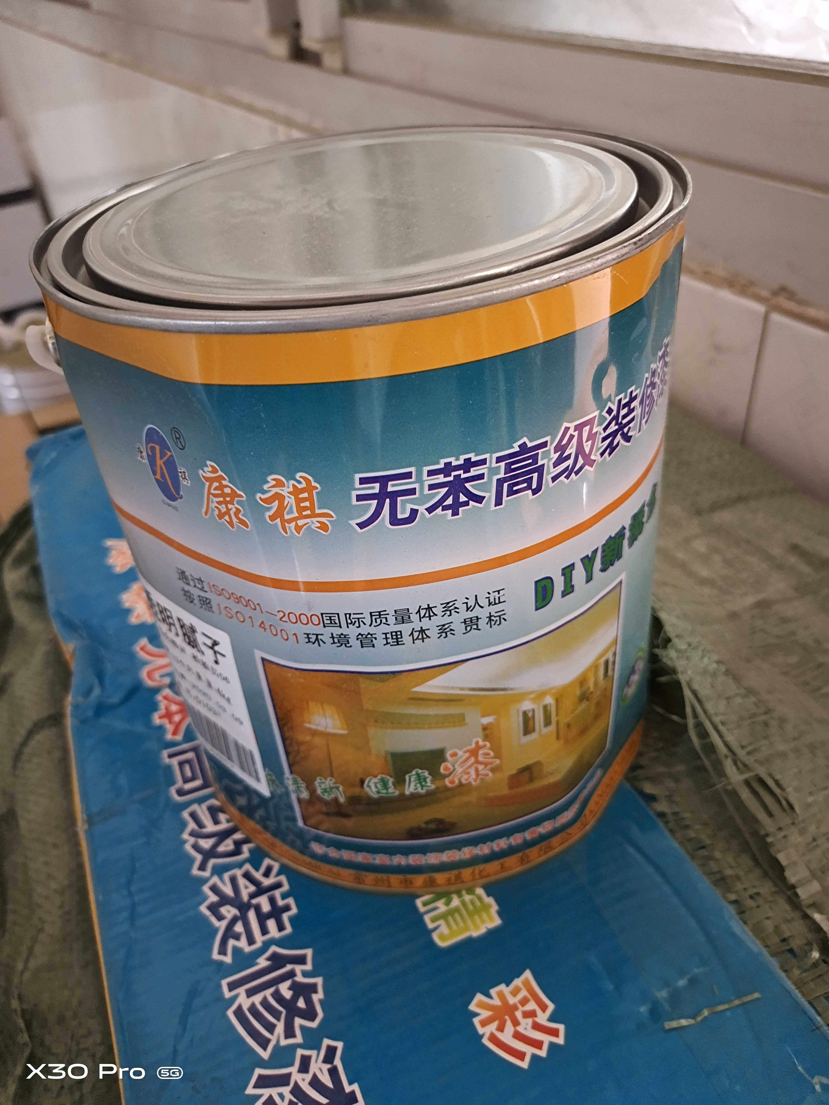 Oily transparent batch soil paste Furniture transparent batch soil paste Interior decoration transparent batch soil paste