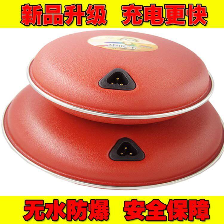 Ruby large, medium and small magnetic therapy health care electric hand warmer electric hot cake hand warmer charging hand warmer