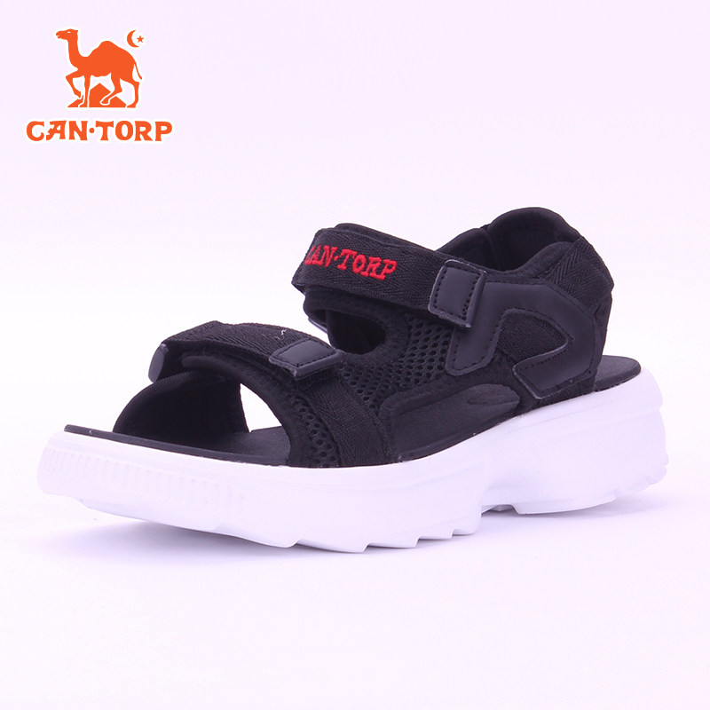 Cantorp Kentop Outdoor Summer Female Anti-Slide Wear Resistance Light Sandals C121881455