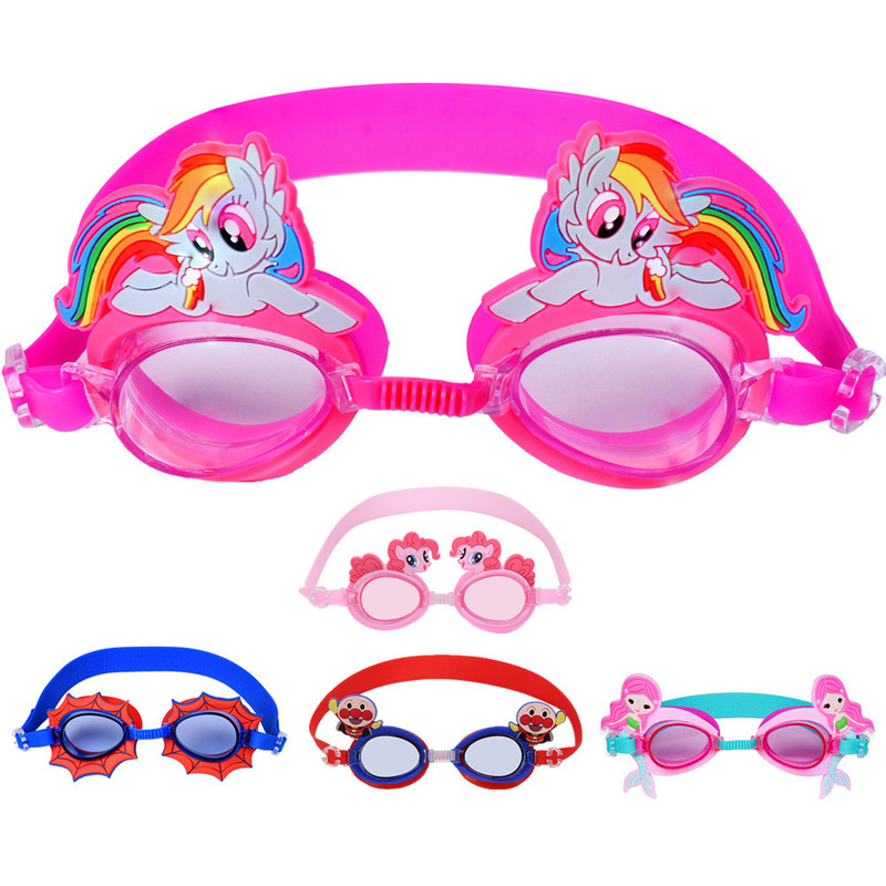 Boxed Kidsren's Cartoon Swimming Goggles for Boys, Waterproof, Anti-Fog, Cute, High-Definition Swimming Equipment, Girls' Swimming Goggles Boxed Kidsren's Cartoon Swimming Goggles for Boys, Waterproof, Anti-Fog, Cute, High-Definition Swimming Equipment, Girls' Swimming Goggles