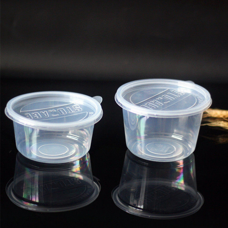 360ML lunchbox sealed packaging box Fruit fishing round 450ml food packaging soup