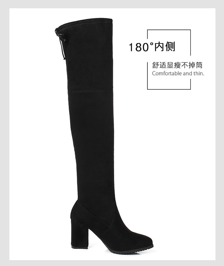 Bottes mi-saison femme en Caoutchouc - Ref 3249879 Image 10