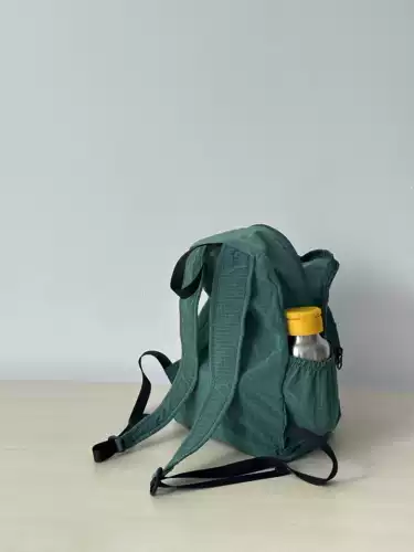 Маленький водонепроницаемый весенний рюкзак, универсальная сумка, надевается на плечо, семейный стиль, в корейском стиле