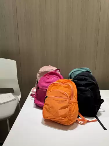 Маленький водонепроницаемый весенний рюкзак, универсальная сумка, надевается на плечо, семейный стиль, в корейском стиле