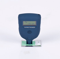 Ribo coating thickness gauge leeb250 251 252 253 aluminum chromium copper zinc tin paint film thickness gauge