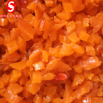 Red mustard tuber frog fish rice thread ingredients Xuzhou cuisine Xuzhou popular food domestic