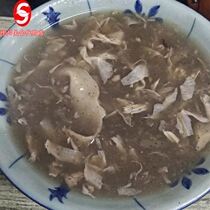Tiger spicy soup Xuzhou line up early Xuzhou food domestic