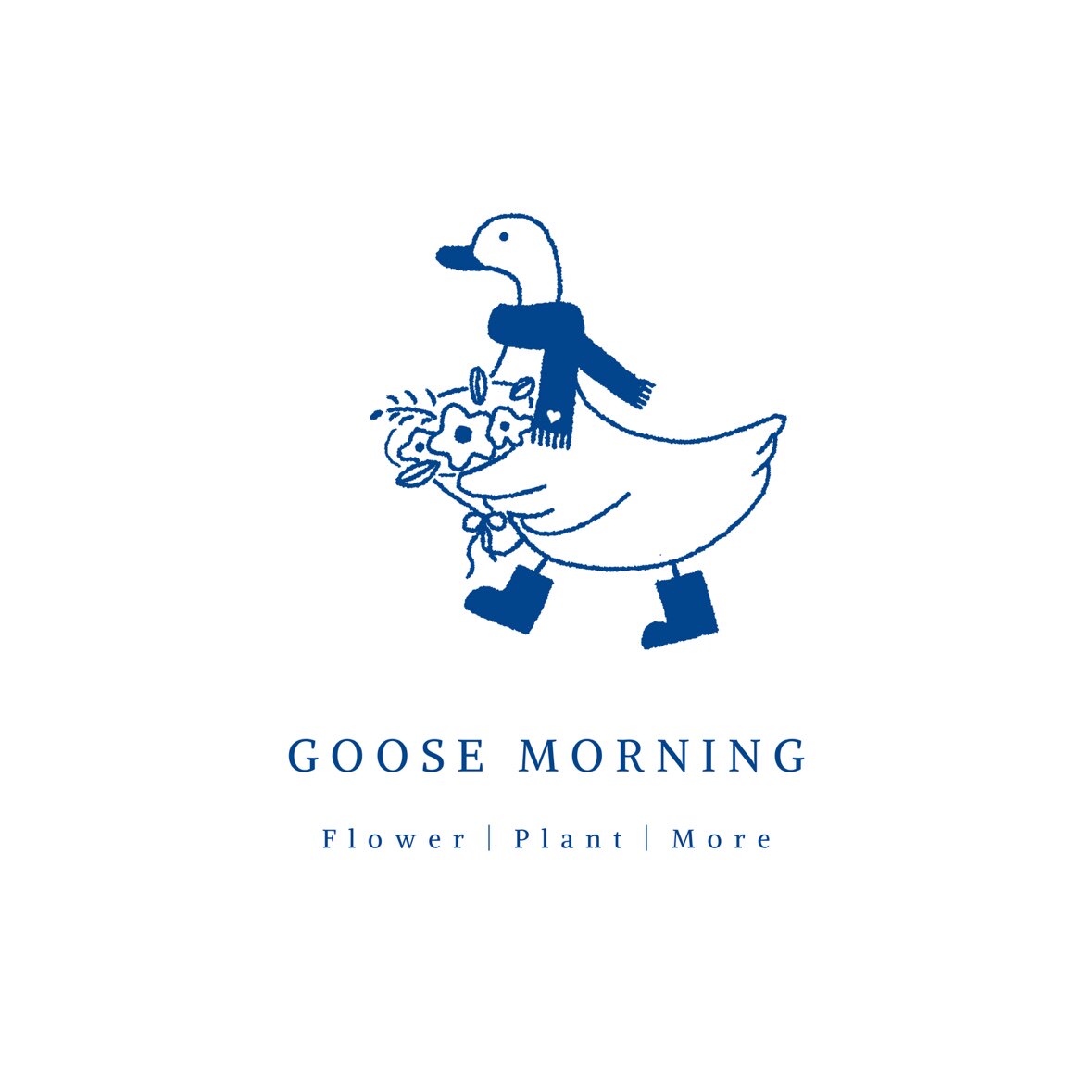 GOOSE MORNING轻法式花店