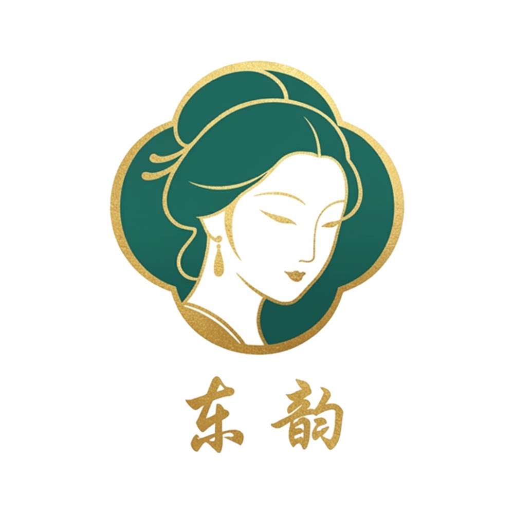东韵手工鞋的LOGO