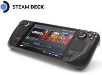 Steam Deck sub-era portable handheld machine 2022 Valve Index associated V agency