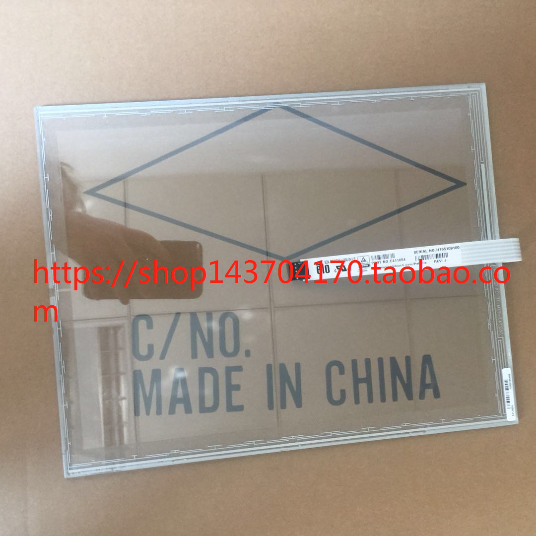 E411654 SCN-AT-FLT14 1-004-0H1-R ELO new original touch screen price consultation