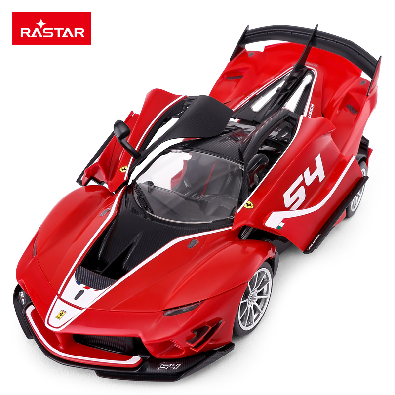 Купить Звезда ferrari FXXK EVO собранный пульт машина вручную ...