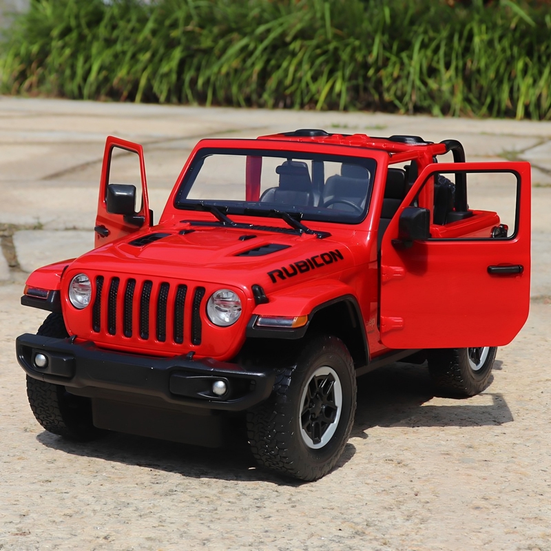 Xinghui Jeep Off-Road Remote Control Car Rc Rechargeable Racing Car Model Boy's Birthday Gift Toy Car