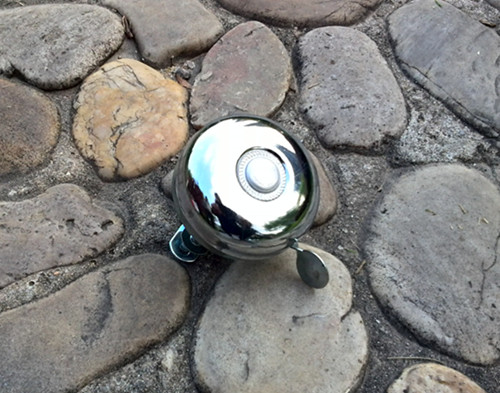 Sonnette de vélo sonnerie commune - Ref 1454299 Image 4