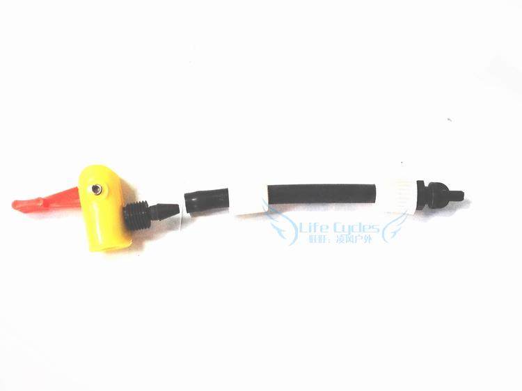 Pompe à vélo - Ref 2389657 Image 6