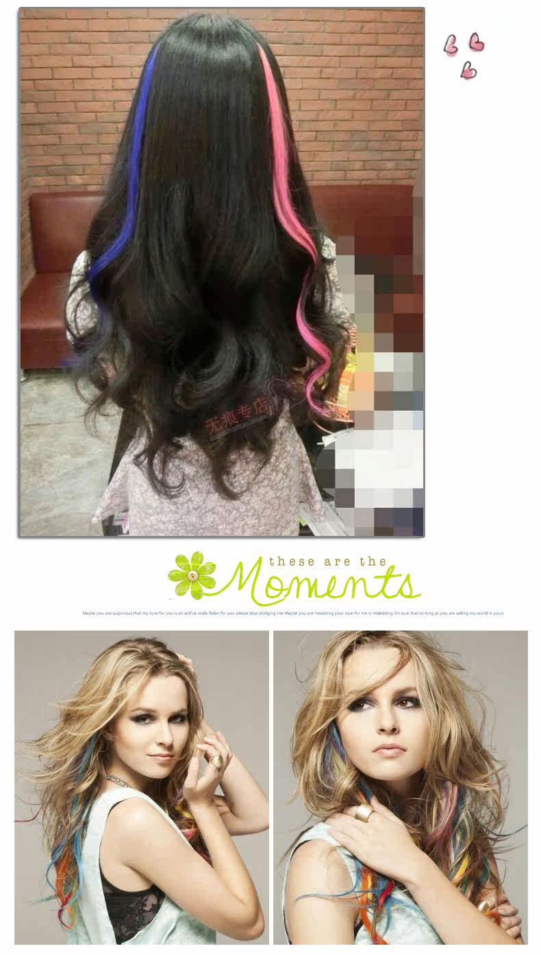 Extension cheveux - Ref 218126 Image 32
