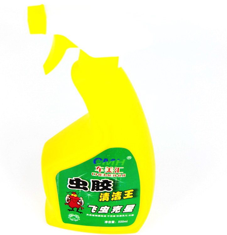 Shellac remover Glue remover Car insect corpse bird shit stain remover Gum remover Shellac Buster