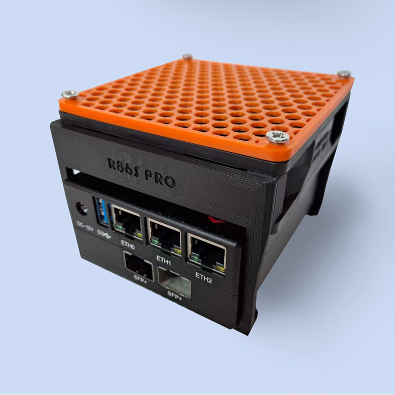 R86S Cooling Fan Silent Fan