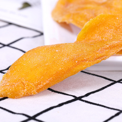 Guangxi Dry Mango Dry 500g Bulk Dry Fruits Candied Fruits Dried Fruit Dried Whole Boxes For Casual Snacks 2 Catty Bags