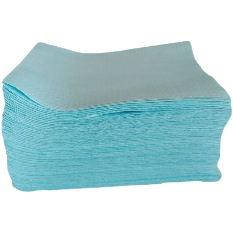 Multi-functional wiping cloth Industrial electrostatic dust-free cloth Automotive dust removal cloth baking paint film degreasing cloth does not shed hair