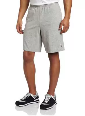 [Spot] Quần short cơ bản Champion Quần short logo cổ điển Cotton