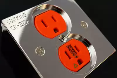 High quality pure copper rhodium plated platinum wall panel American 86 specifications