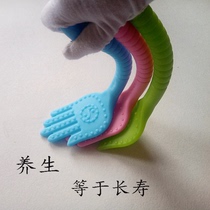 Fitness beat Meridian health beat stick Health beat back beat massager beat hammer Health beat sand stick